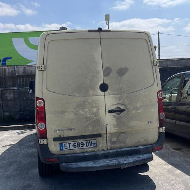 Optique avant principal droit (feux)(phare) VOLKSWAGEN CRAFTER 1 Photo n°9