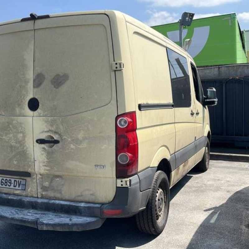 Optique avant principal droit (feux)(phare) VOLKSWAGEN CRAFTER 1 Photo n°10