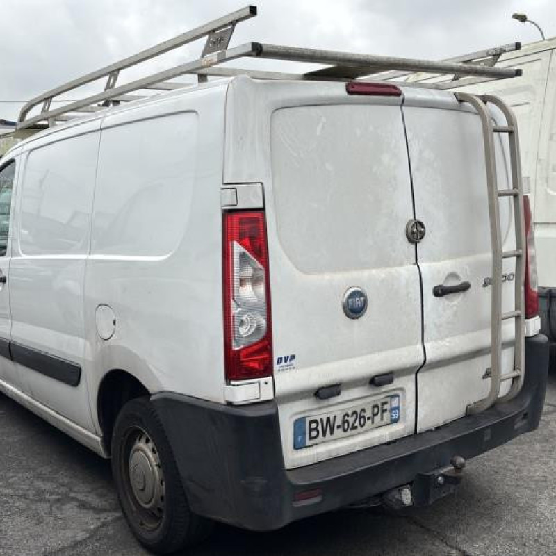 Poignee interieur avant gauche FIAT SCUDO 2 Photo n°6