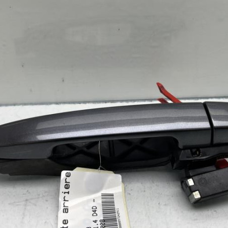 Poignee porte arriere droit TOYOTA YARIS 2 Photo n°1