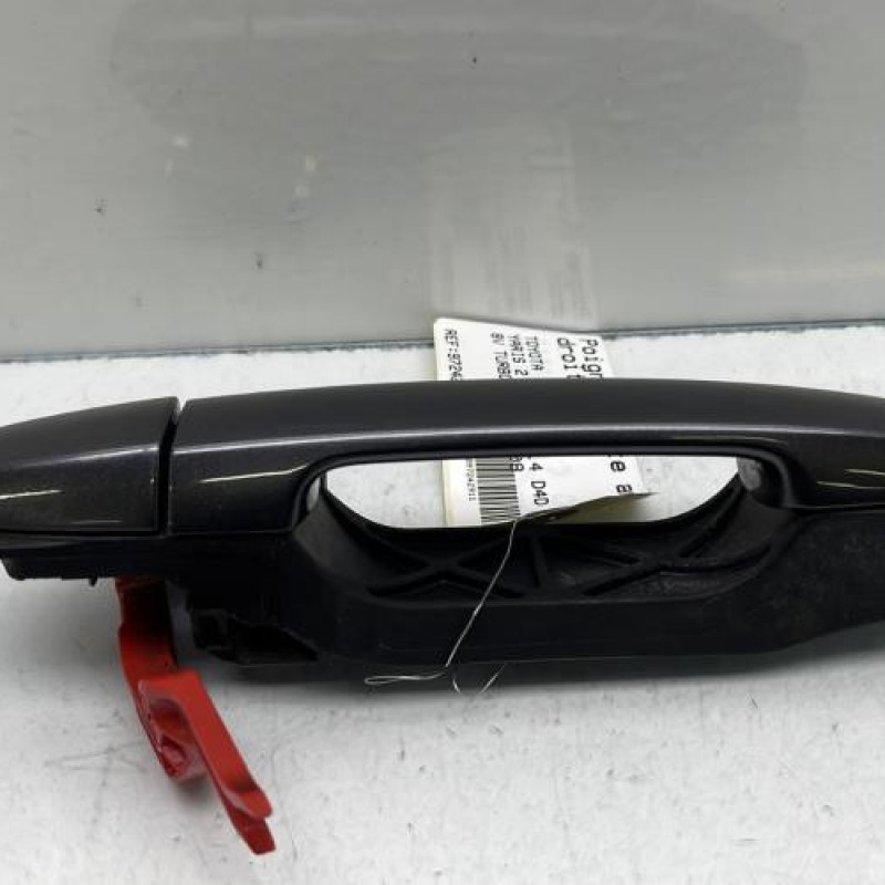 Poignee porte arriere droit TOYOTA YARIS 2 Photo n°2
