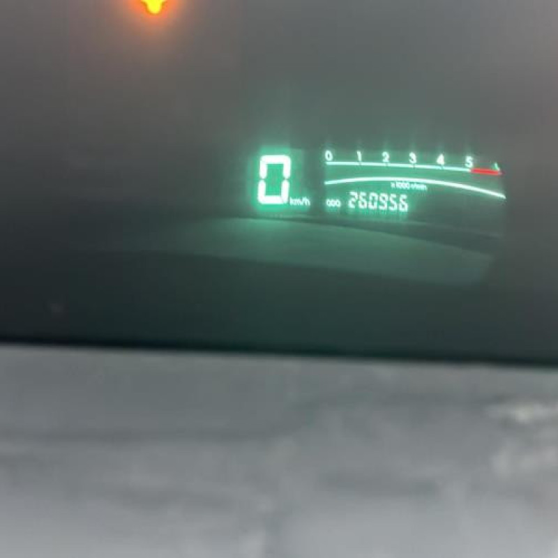 Poignee porte arriere droit TOYOTA YARIS 2 Photo n°14