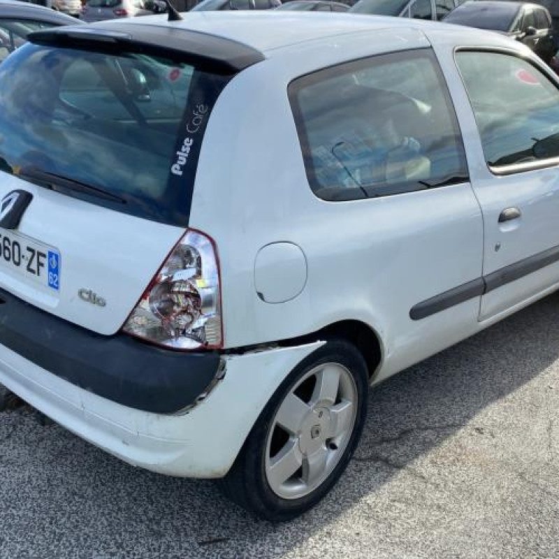 Cardan droit (transmission) RENAULT CLIO 2 Photo n°6