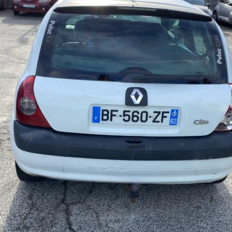 Cardan droit (transmission) RENAULT CLIO 2 Photo n°8