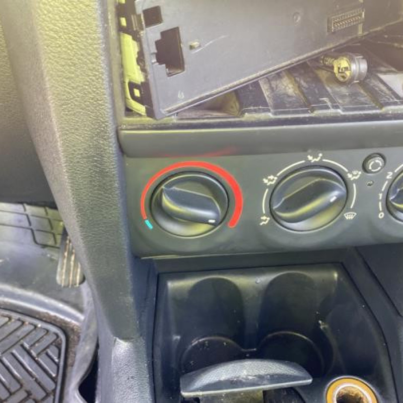 Cardan droit (transmission) RENAULT CLIO 2 Photo n°17