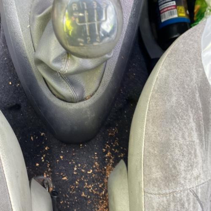Cardan droit (transmission) RENAULT CLIO 2 Photo n°18