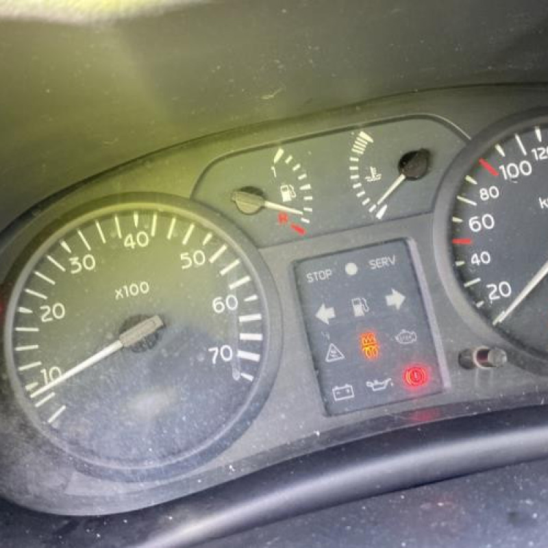 Cardan droit (transmission) RENAULT CLIO 2 Photo n°19