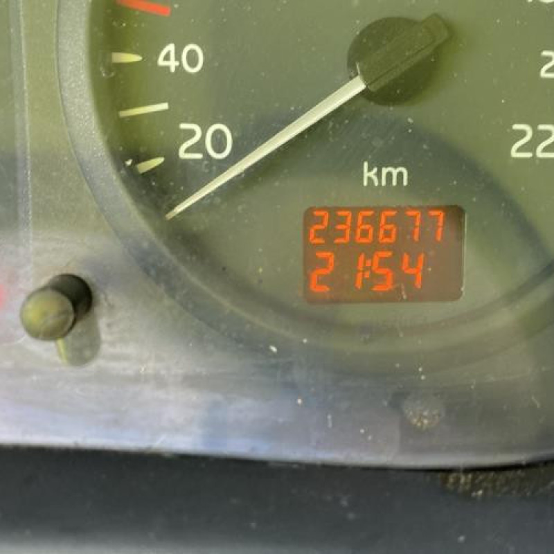 Cardan droit (transmission) RENAULT CLIO 2 Photo n°20