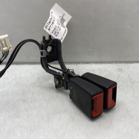 Attache ceinture arriere droit PEUGEOT 308 2 SW