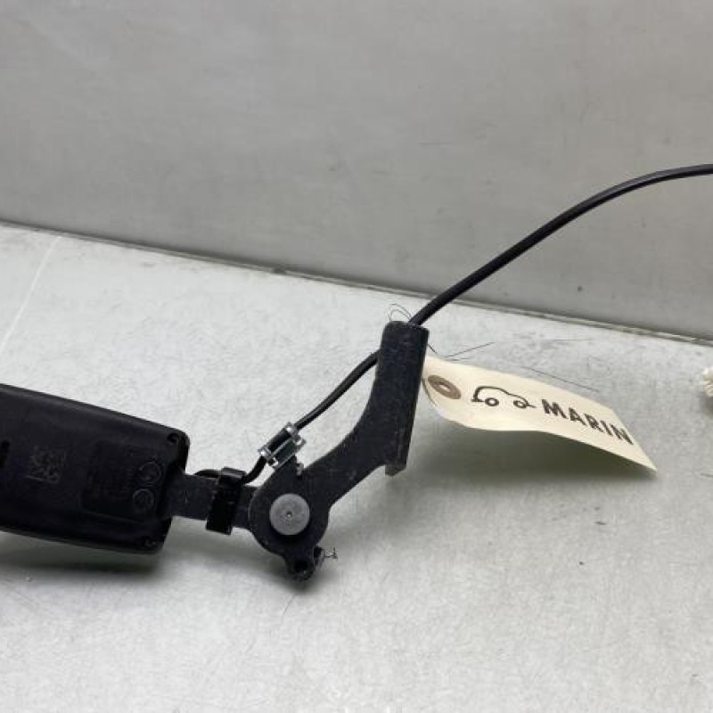 Attache ceinture arriere gauche PEUGEOT 308 2 SW Photo n°3