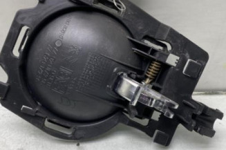 Poignee interieur avant gauche CITROEN C3 PLURIEL