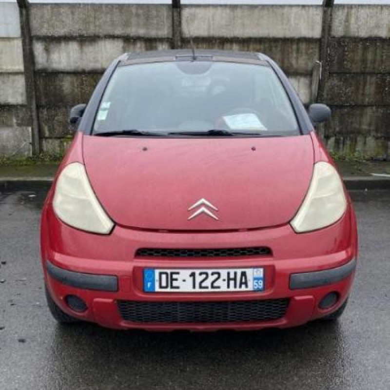 Poignee interieur avant gauche CITROEN C3 PLURIEL Photo n°4