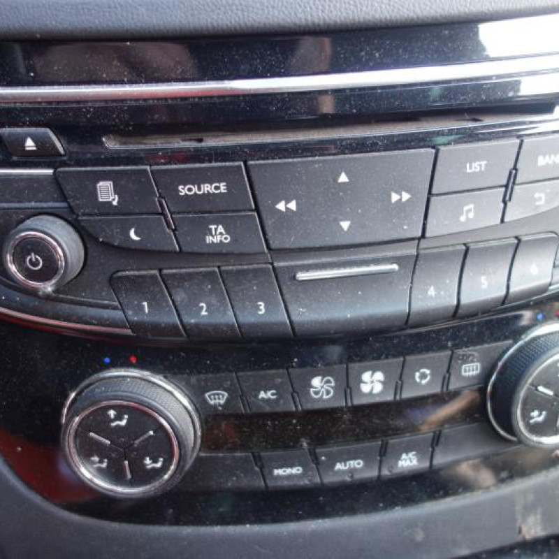 Boite a gants PEUGEOT 508 1 SW Photo n°11