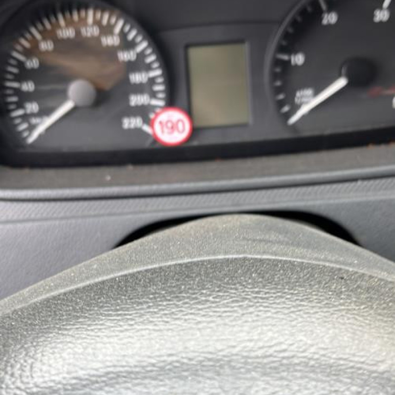 Poignee hayon MERCEDES VITO 639 Photo n°13