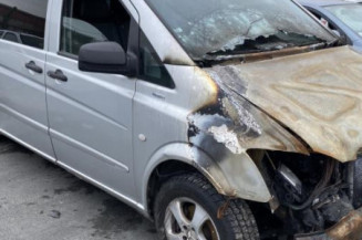 Poignee hayon MERCEDES VITO 639