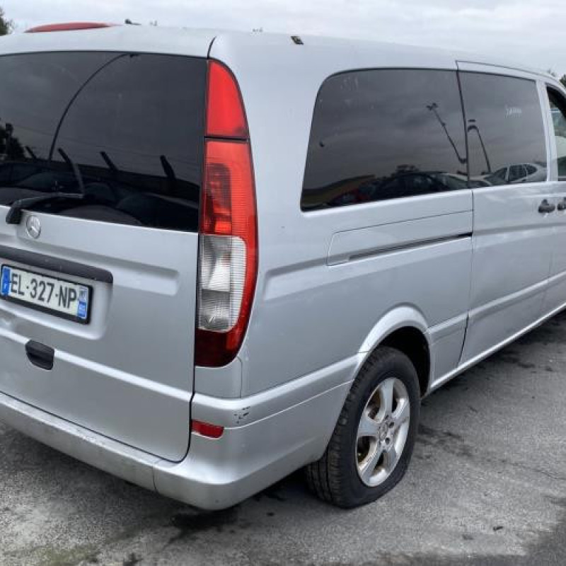 Poignee hayon MERCEDES VITO 639 Photo n°17