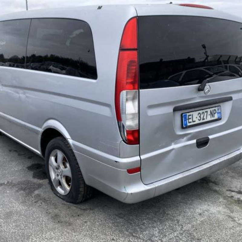 Poignee hayon MERCEDES VITO 639 Photo n°18
