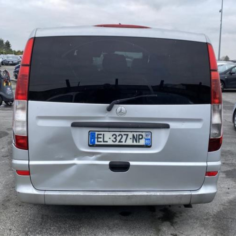 Poignee hayon MERCEDES VITO 639 Photo n°19