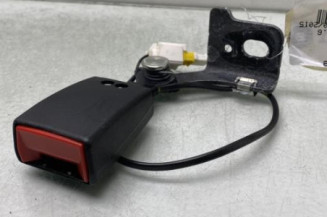 Attache ceinture arriere gauche PEUGEOT 308 2 SW Photo n°1
