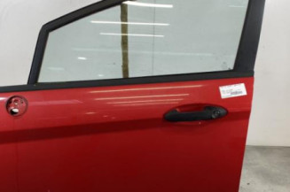 Porte avant gauche FORD FIESTA 6 Photo n°1