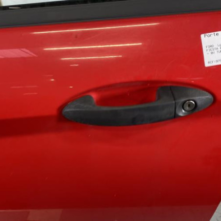 Porte avant gauche FORD FIESTA 6