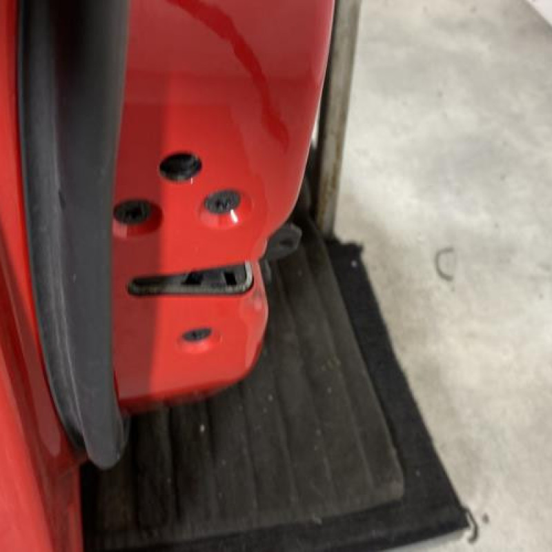 Porte avant gauche FORD FIESTA 6 Photo n°3
