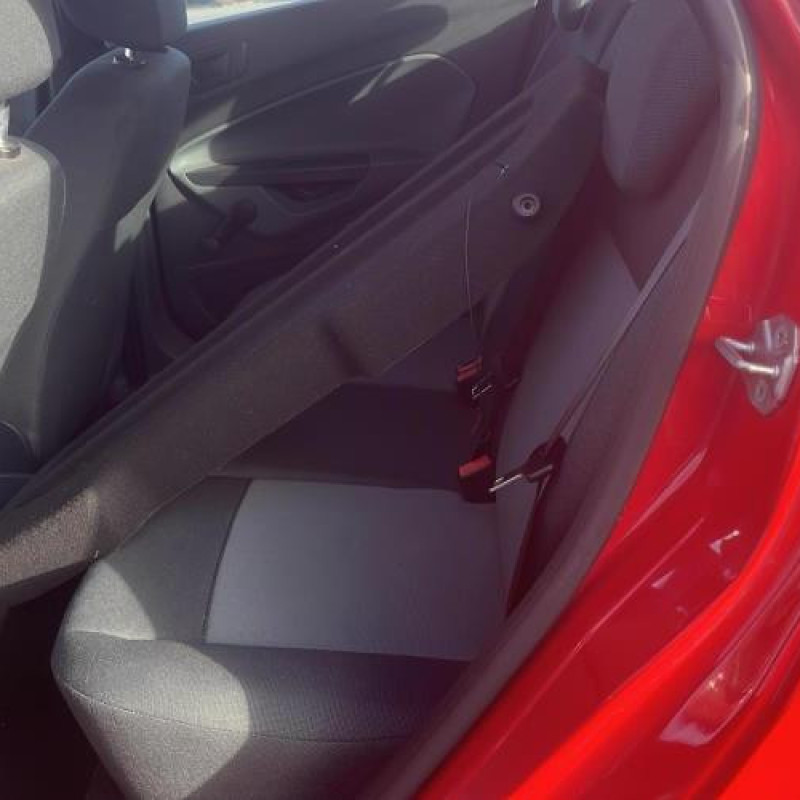 Porte avant gauche FORD FIESTA 6 Photo n°18