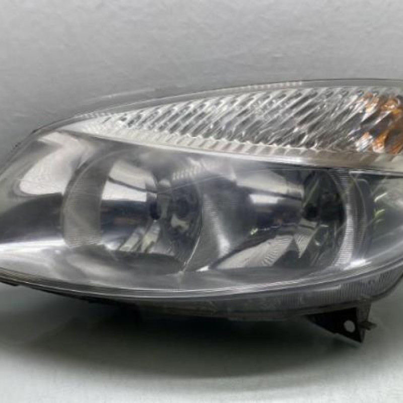 Optique avant principal gauche (feux)(phare) RENAULT SCENIC 2 Photo n°1
