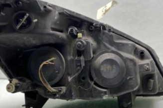Optique avant principal gauche (feux)(phare) RENAULT SCENIC 2
