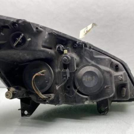 Optique avant principal gauche (feux)(phare) RENAULT SCENIC 2