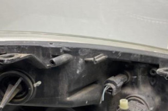 Optique avant principal gauche (feux)(phare) RENAULT SCENIC 2