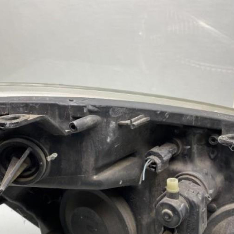 Optique avant principal gauche (feux)(phare) RENAULT SCENIC 2 Photo n°3