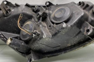 Optique avant principal gauche (feux)(phare) RENAULT SCENIC 2