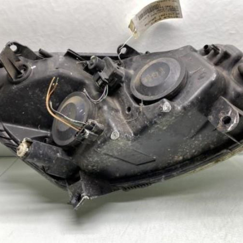 Optique avant principal gauche (feux)(phare) RENAULT SCENIC 2 Photo n°4