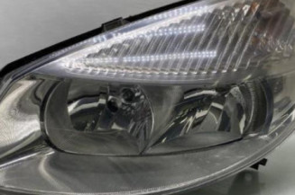 Optique avant principal gauche (feux)(phare) RENAULT SCENIC 2 Photo n°1