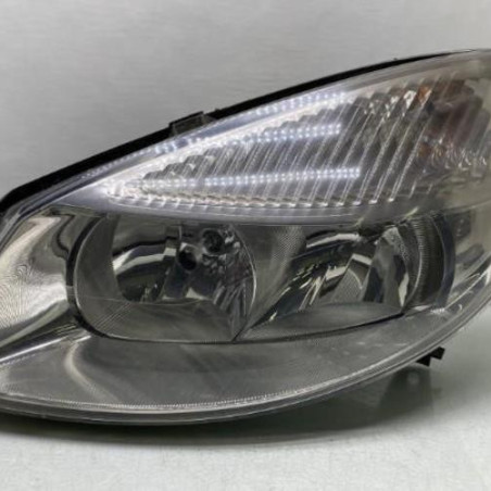Optique avant principal gauche (feux)(phare) RENAULT SCENIC 2 Photo n°1