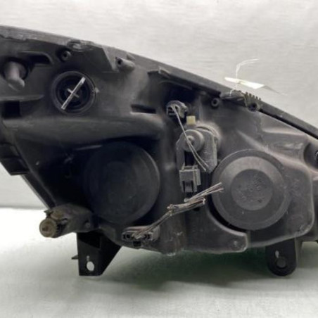 Optique avant principal gauche (feux)(phare) RENAULT SCENIC 2
