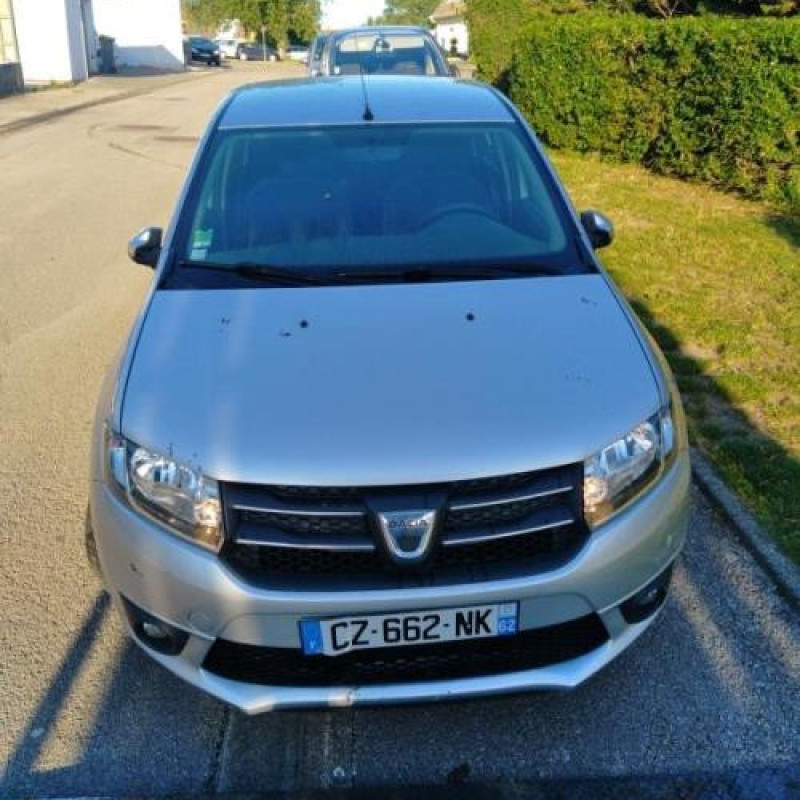 Vitre arriere droit DACIA LOGAN 2 Photo n°7