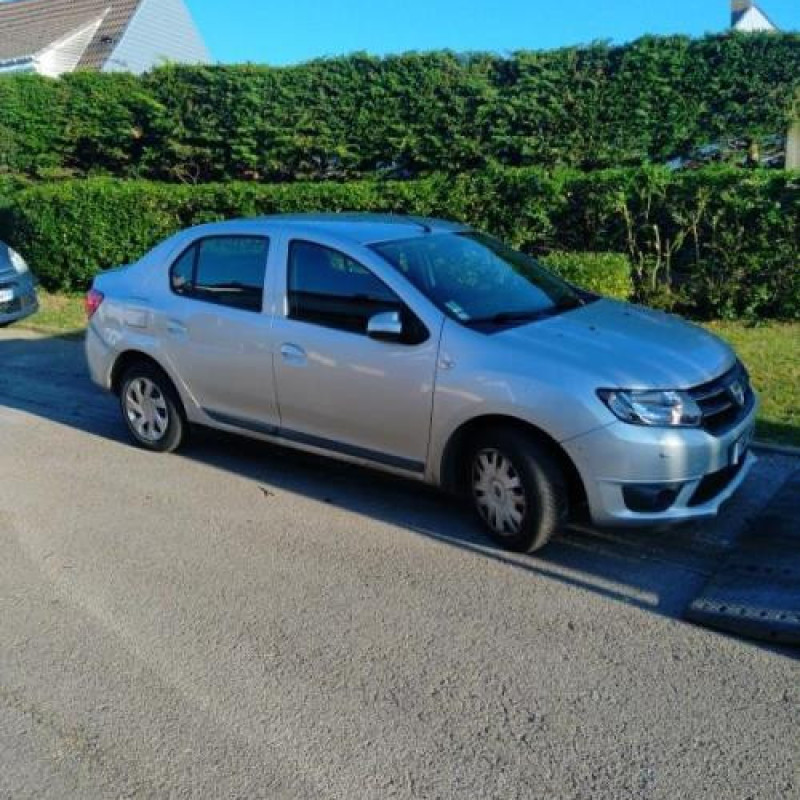 Vitre arriere droit DACIA LOGAN 2 Photo n°8