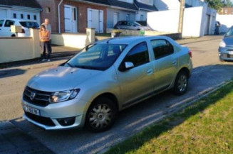 Vitre arriere droit DACIA LOGAN 2