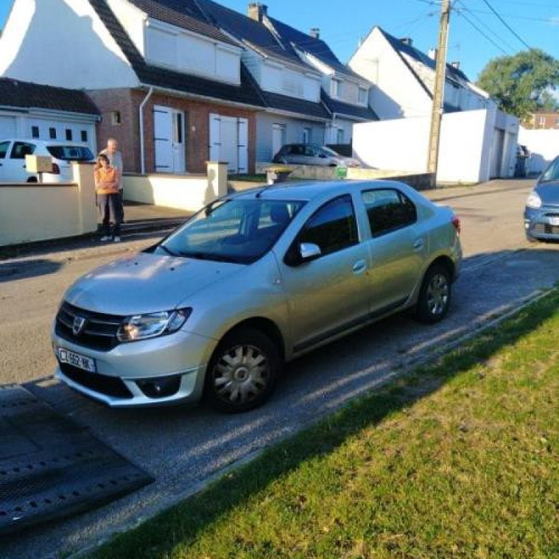 Vitre arriere droit DACIA LOGAN 2 Photo n°9