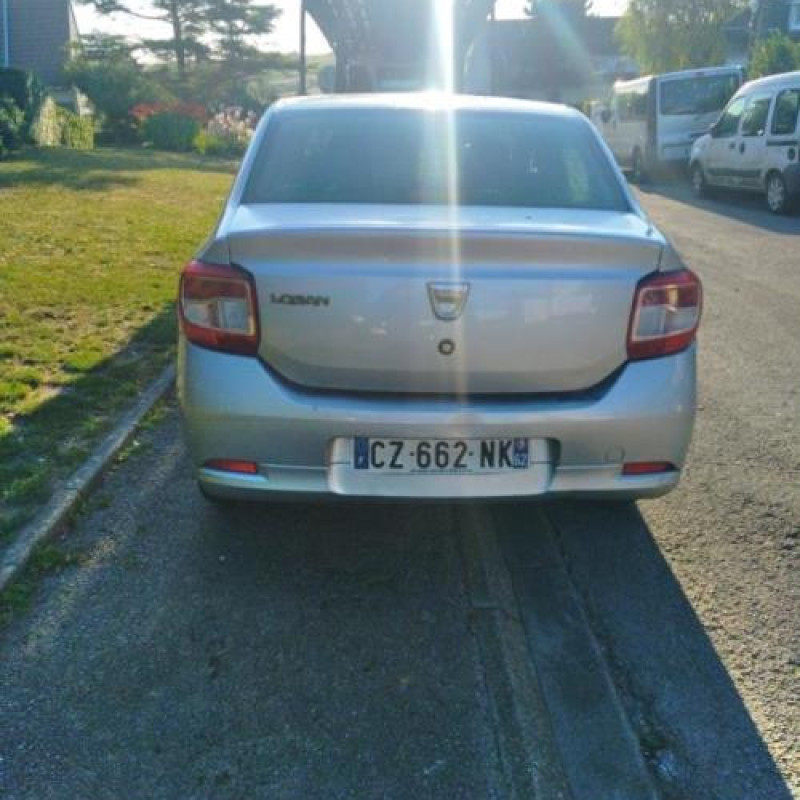 Vitre arriere droit DACIA LOGAN 2 Photo n°10
