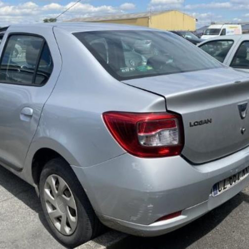 Vitre arriere droit DACIA LOGAN 2 Photo n°19
