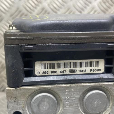 Bloc ABS (freins anti-blocage) BMW SERIE 5 F11
