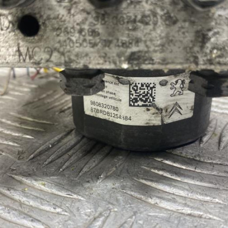 Bloc ABS (freins anti-blocage) CITROEN C4 PICASSO 2