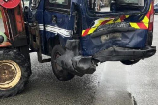 Bloc ABS (freins anti-blocage) PEUGEOT PARTNER 2