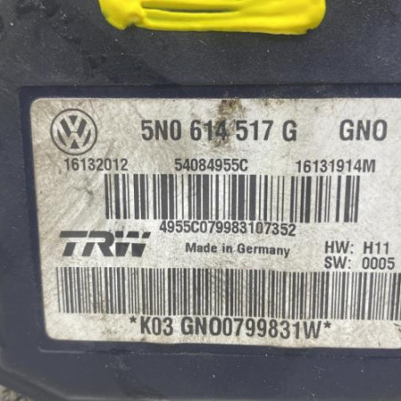 Bloc ABS (freins anti-blocage) VOLKSWAGEN TIGUAN 1