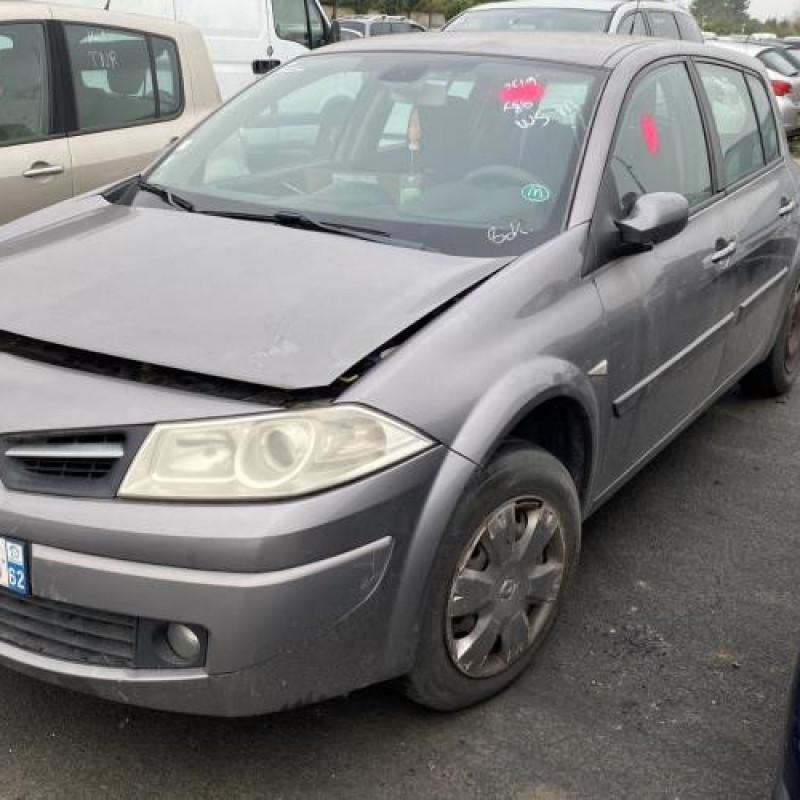 Jante RENAULT MEGANE 2 Photo n°4
