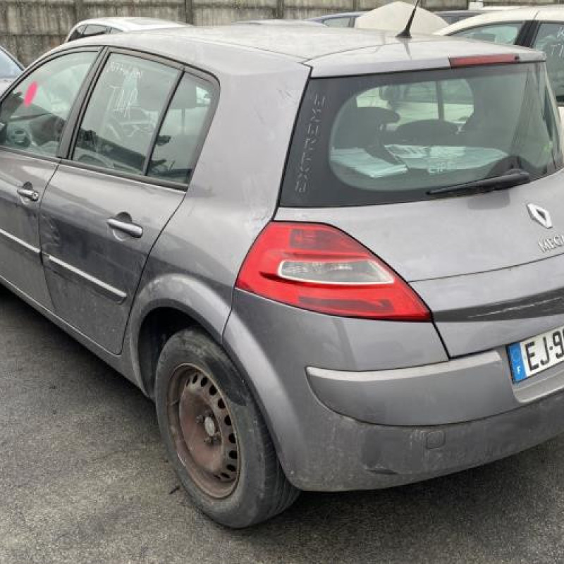 Jante RENAULT MEGANE 2 Photo n°7