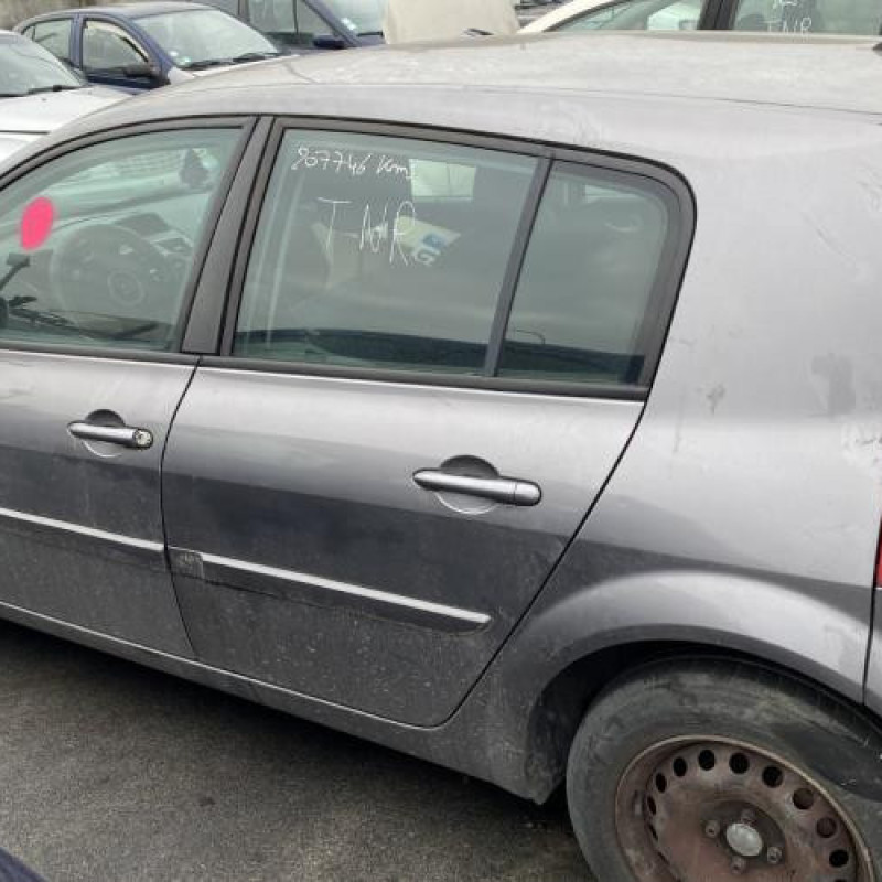 Jante RENAULT MEGANE 2 Photo n°9